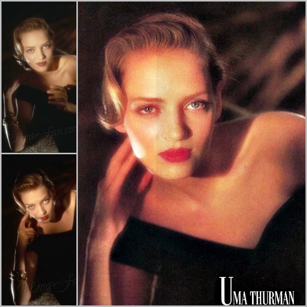 Uma Thurman