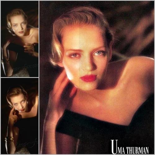 Uma Thurman
