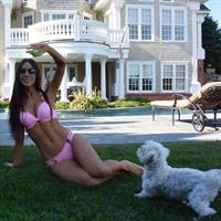 Jen Selter in a bikini