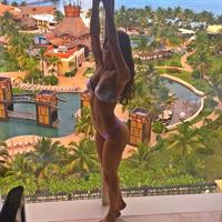 Jen Selter in a bikini