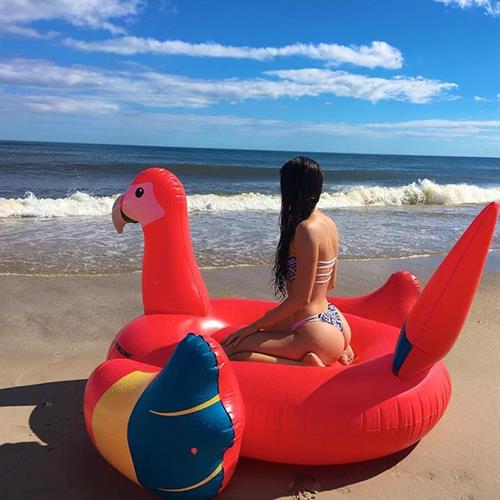 Jen Selter in a bikini