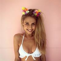 Sahara Ray in a bikini