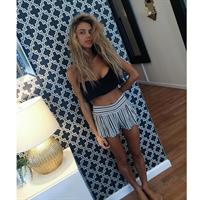 Sahara Ray in a bikini