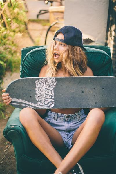 Sahara Ray