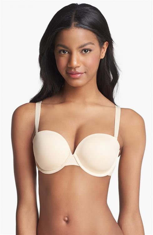 Ebonee Davis in lingerie