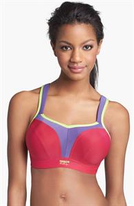 Ebonee Davis in lingerie