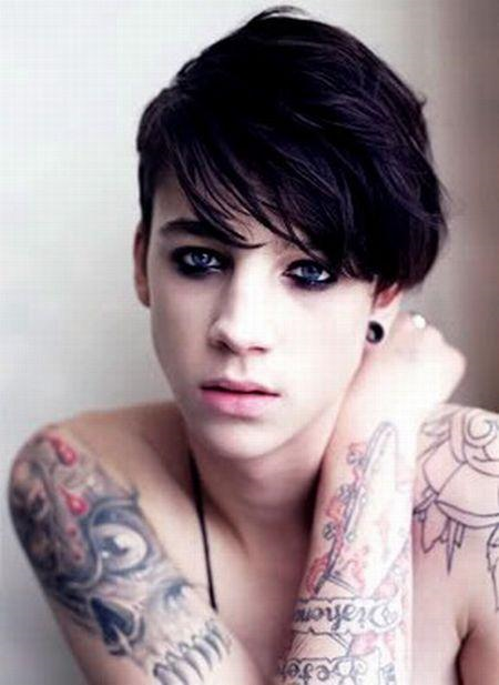 Ash Stymest