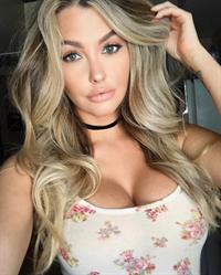 Emily Sears taking a selfie