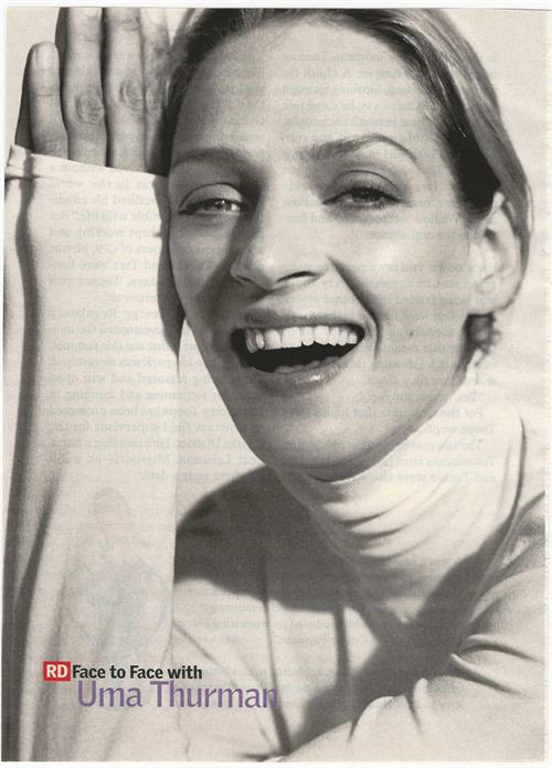 Uma Thurman