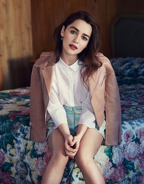 Emilia Clarke