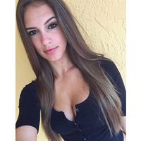 Betsy Alvarez taking a selfie