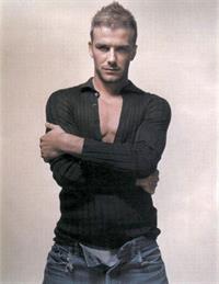 David Beckham