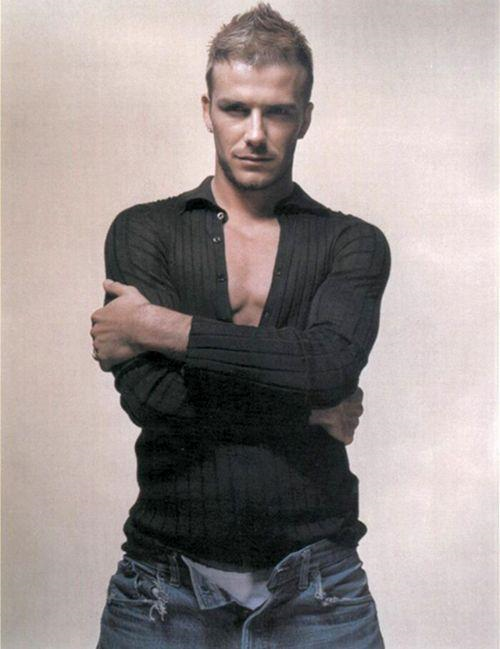 David Beckham