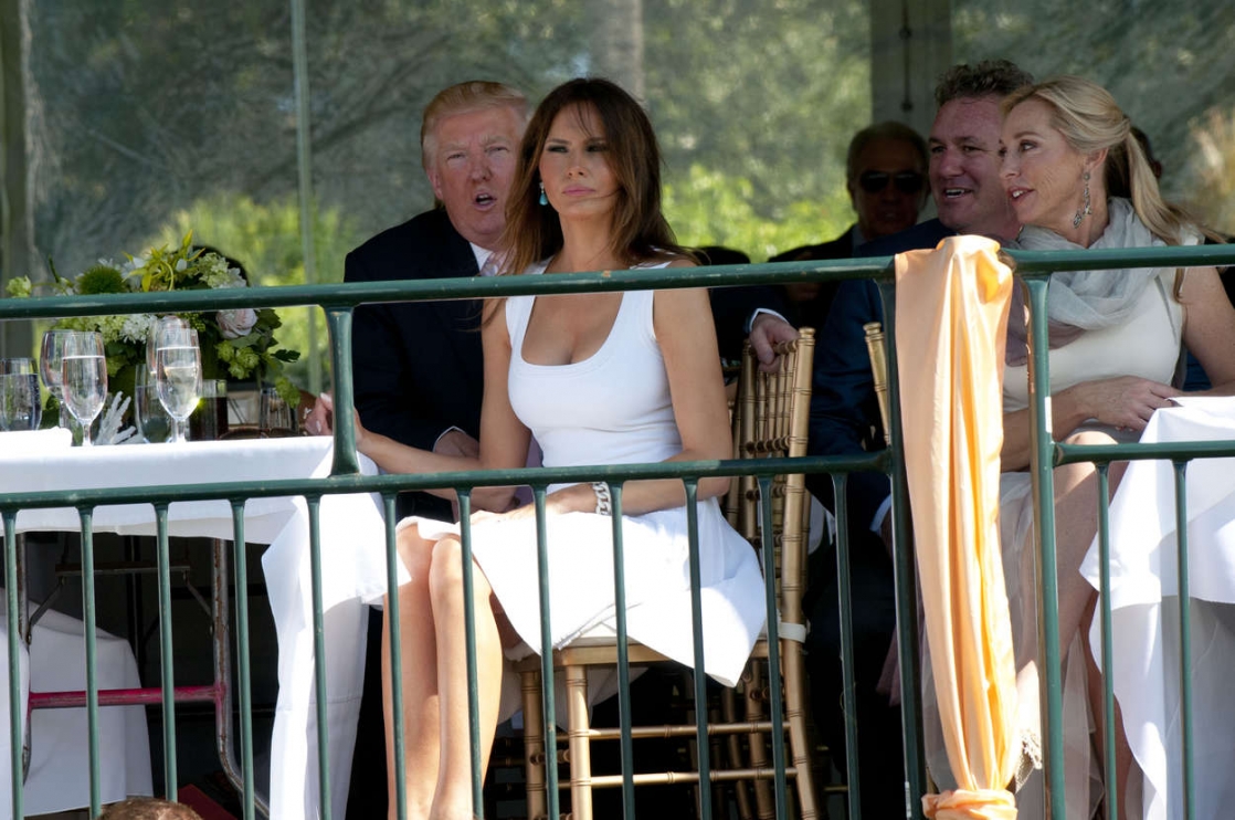 멜라니아 트럼프