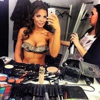 Mariya Gorban taking a selfie