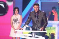 Lucy Hale TeenNick HALO awards in Hollywood 11/17/12 