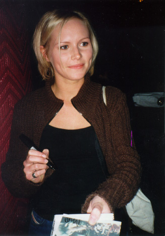Nina Persson