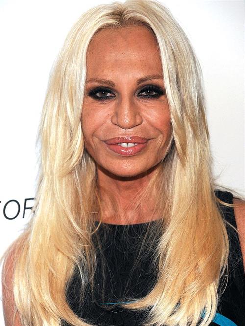 Donatella Versace