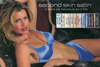 Daniela Pestova in lingerie