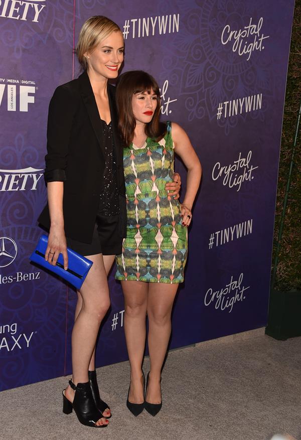 Variety and Women in Film Emmy Nominee Celebration, LA (August 23, 2014)