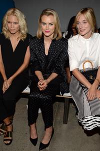 Thakoon Fashion Show, NYC, Sept 7, 2014
