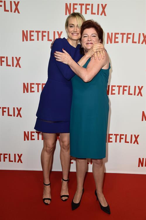 Netflix Launch Party, Paris, Sept 15, 2014