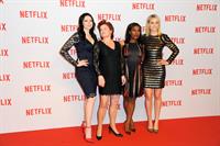 Netflix Launch Party, Berlin, Sept 16, 2014