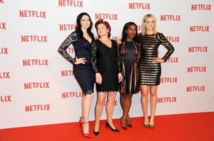 Netflix Launch Party, Berlin, Sept 16, 2014