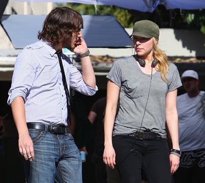  Are You There Vodka, It’s Me Chelsea  set - LA, Aug 26, 2011