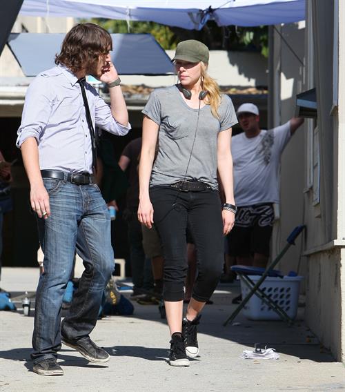  Are You There Vodka, It’s Me Chelsea  set - LA, Aug 26, 2011