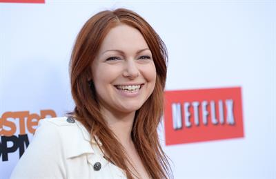  Arrested Development  premiere at the TCL Chinese Theatre, Los Angeles on April 29, 2013
