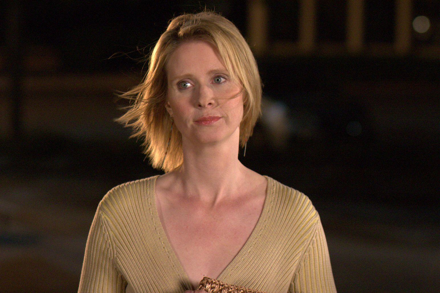 Cynthia Nixon