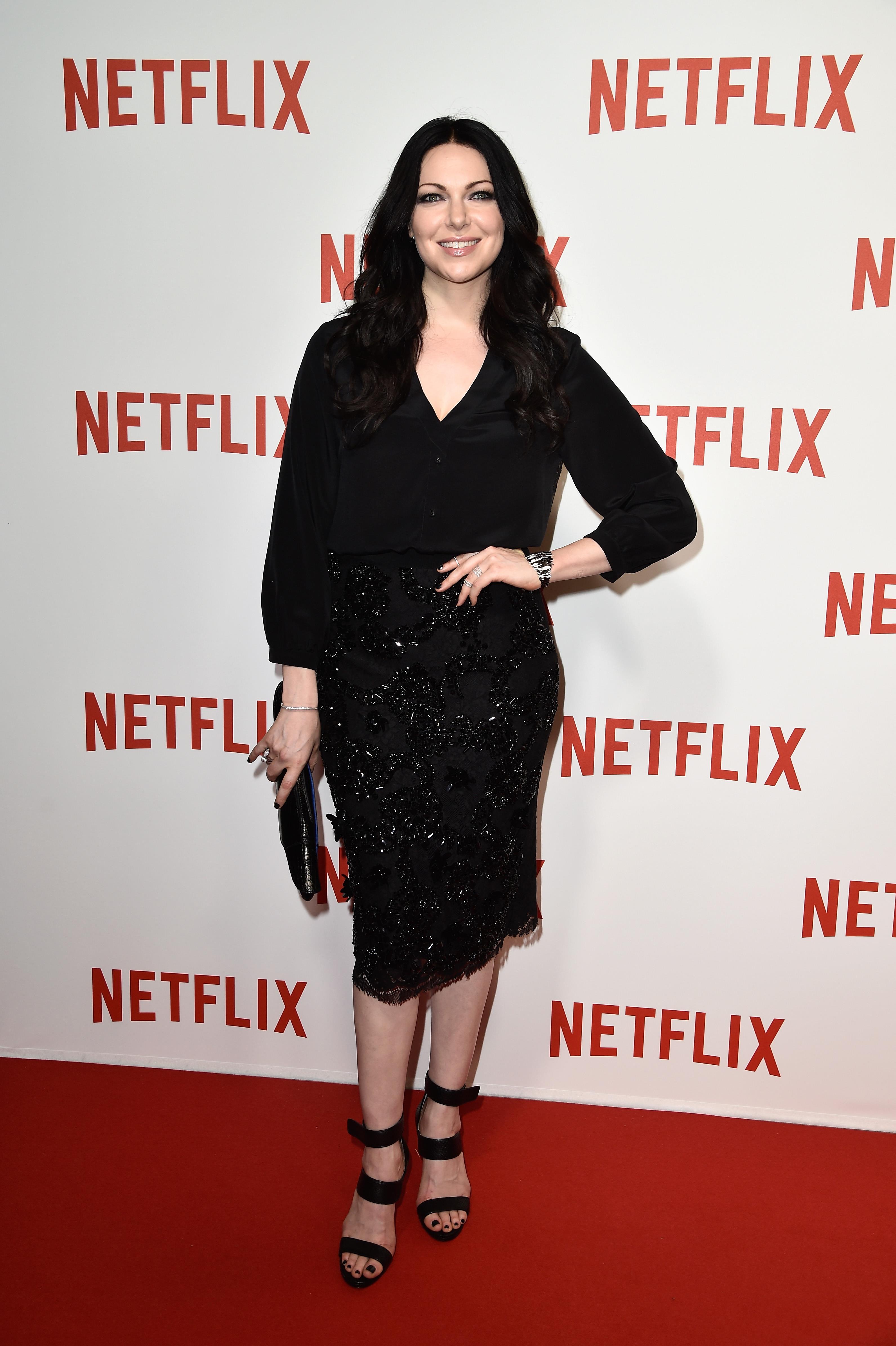 Netflix Launch Party, Paris, Sept 15, 2014
