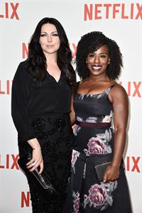 Netflix Launch Party, Paris, Sept 15, 2014