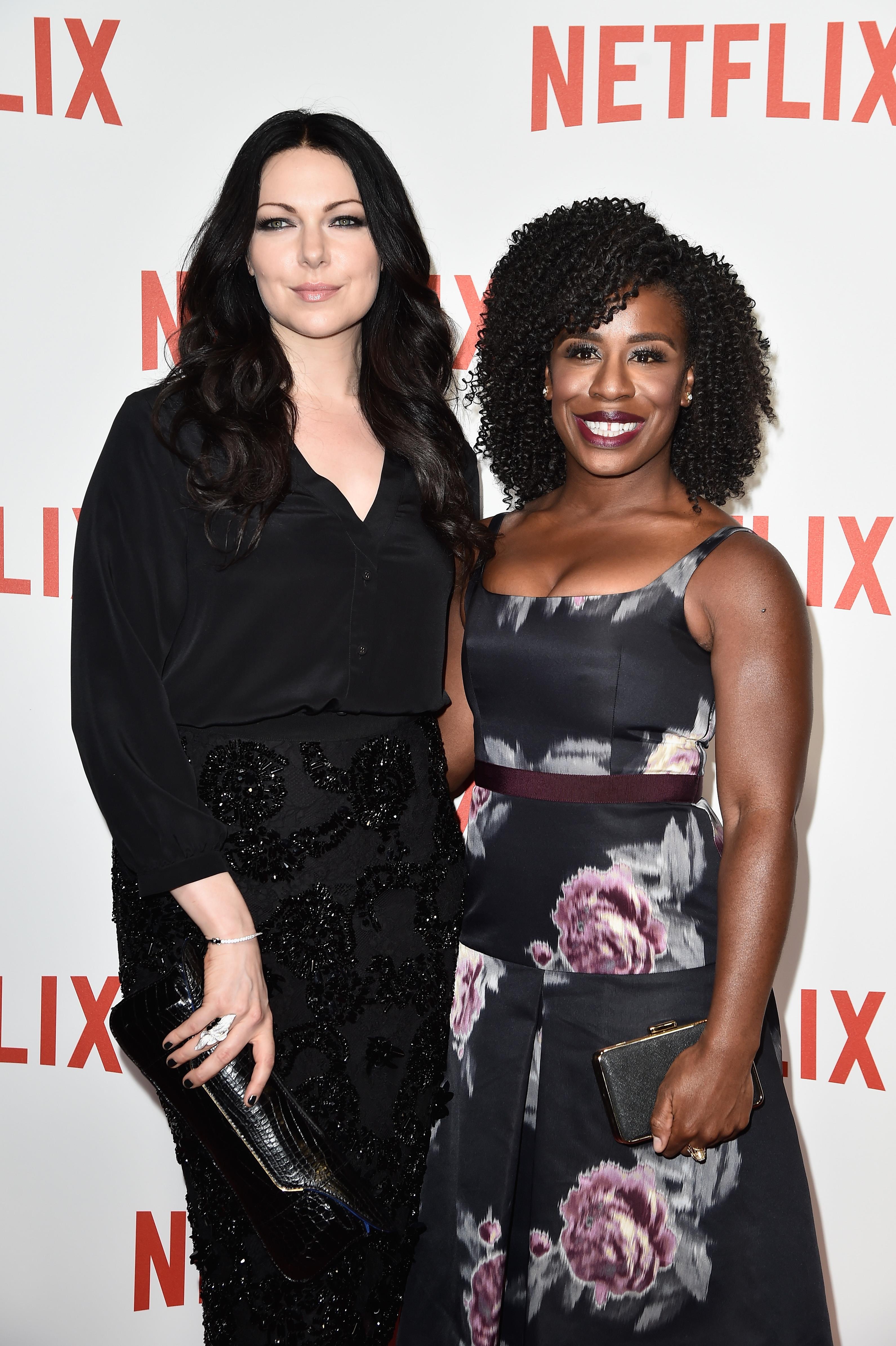 Netflix Launch Party, Paris, Sept 15, 2014