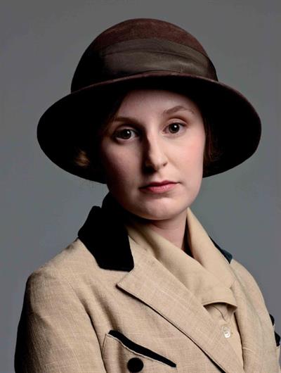 Laura Carmichael