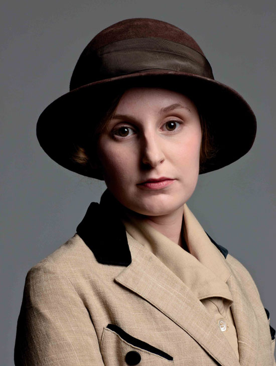 Laura Carmichael