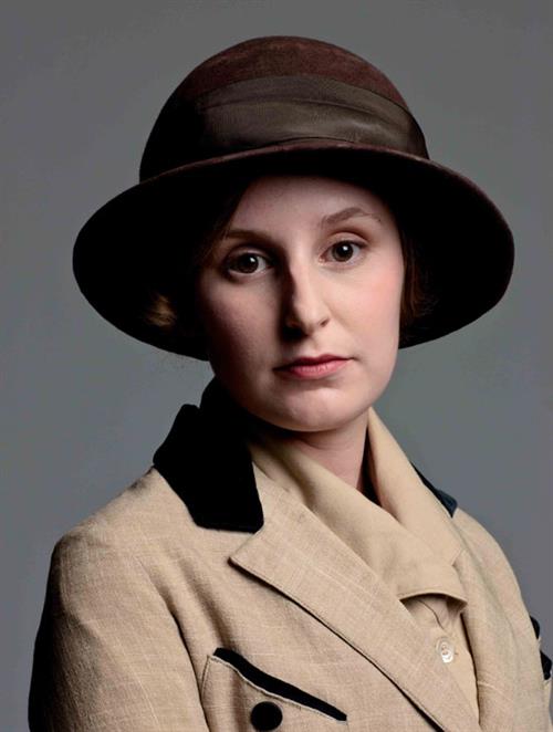 Laura Carmichael