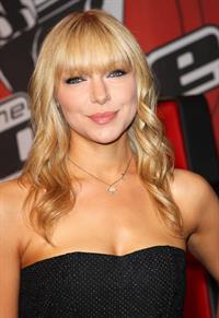 2011 NBC Upfront at The Hilton Hotel in NYC - May 16, 2011