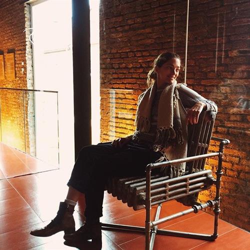 Sofia Sanchez de Betak