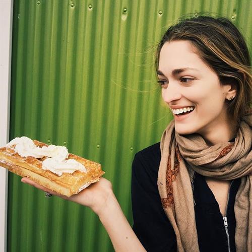 Sofia Sanchez de Betak