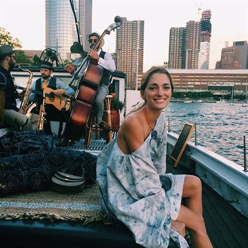 Sofia Sanchez de Betak