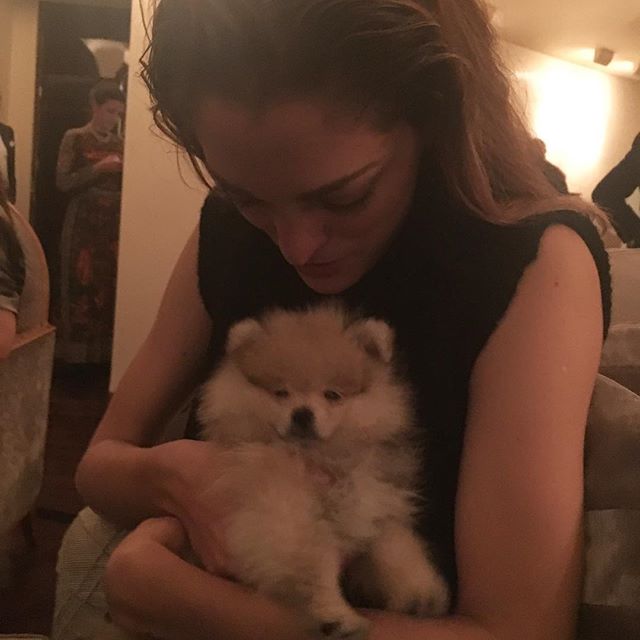 Sofia Sanchez de Betak