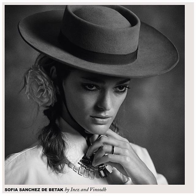 Sofia Sanchez de Betak