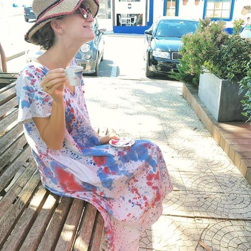 Sofia Sanchez de Betak