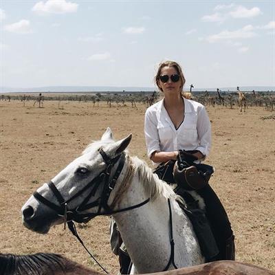 Sofia Sanchez de Betak