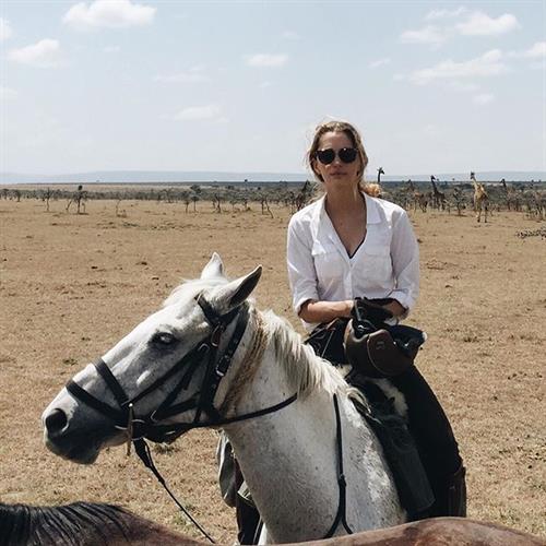 Sofia Sanchez de Betak