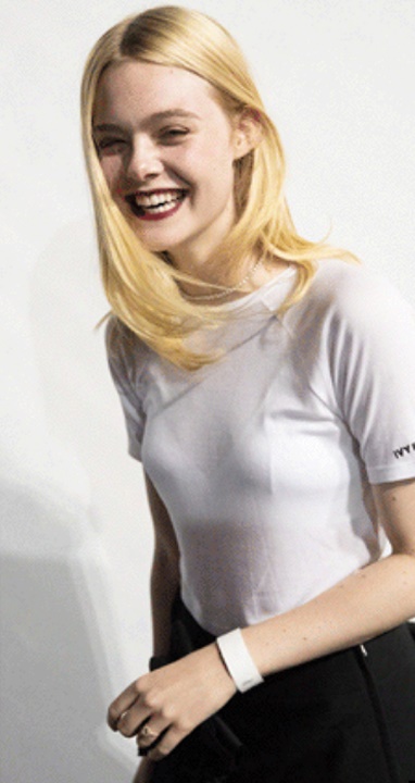 Elle Fanning
