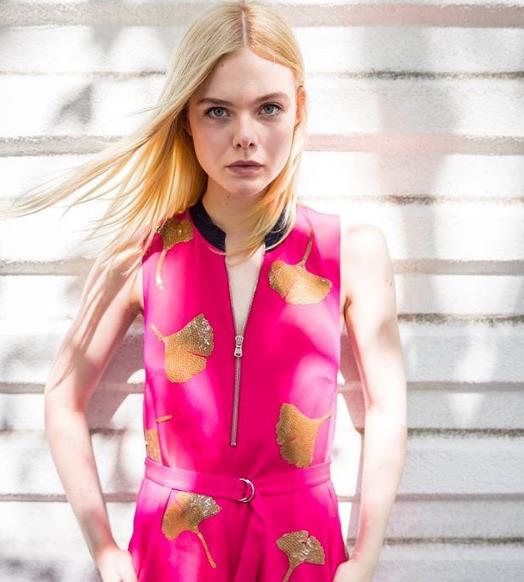 Elle Fanning