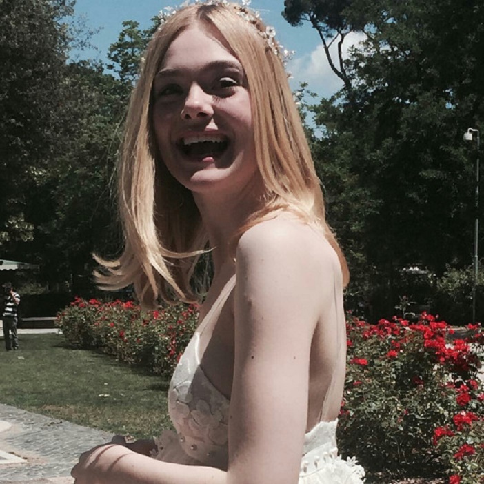 Elle Fanning